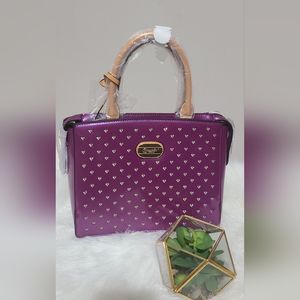 STARZ ART RETRO VEGAN HIGHEND FASHION LEATHER PURSES